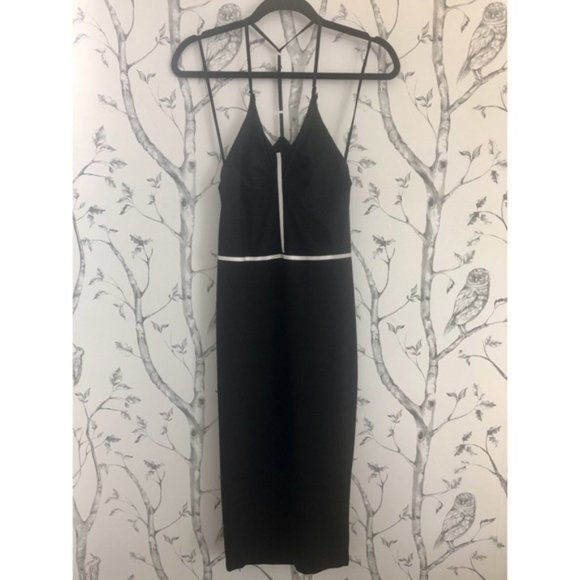 Bec + Bridge Midnight Rambler Body Con Dress 6 - Picture 4 of 8